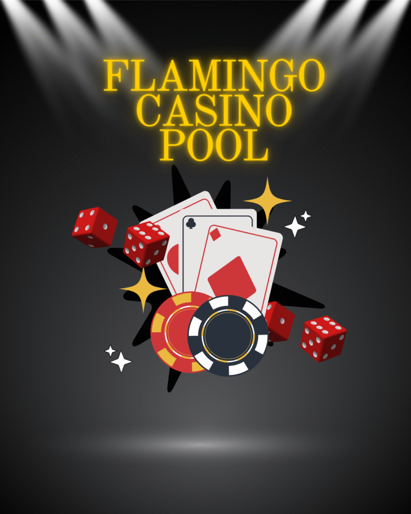 Flamingo Casino Pool